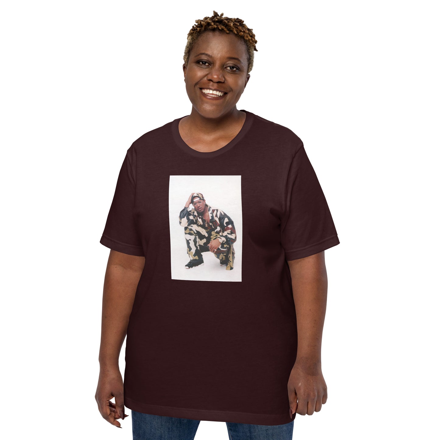 Luxe Soulstar No Limit Vintage Tee
