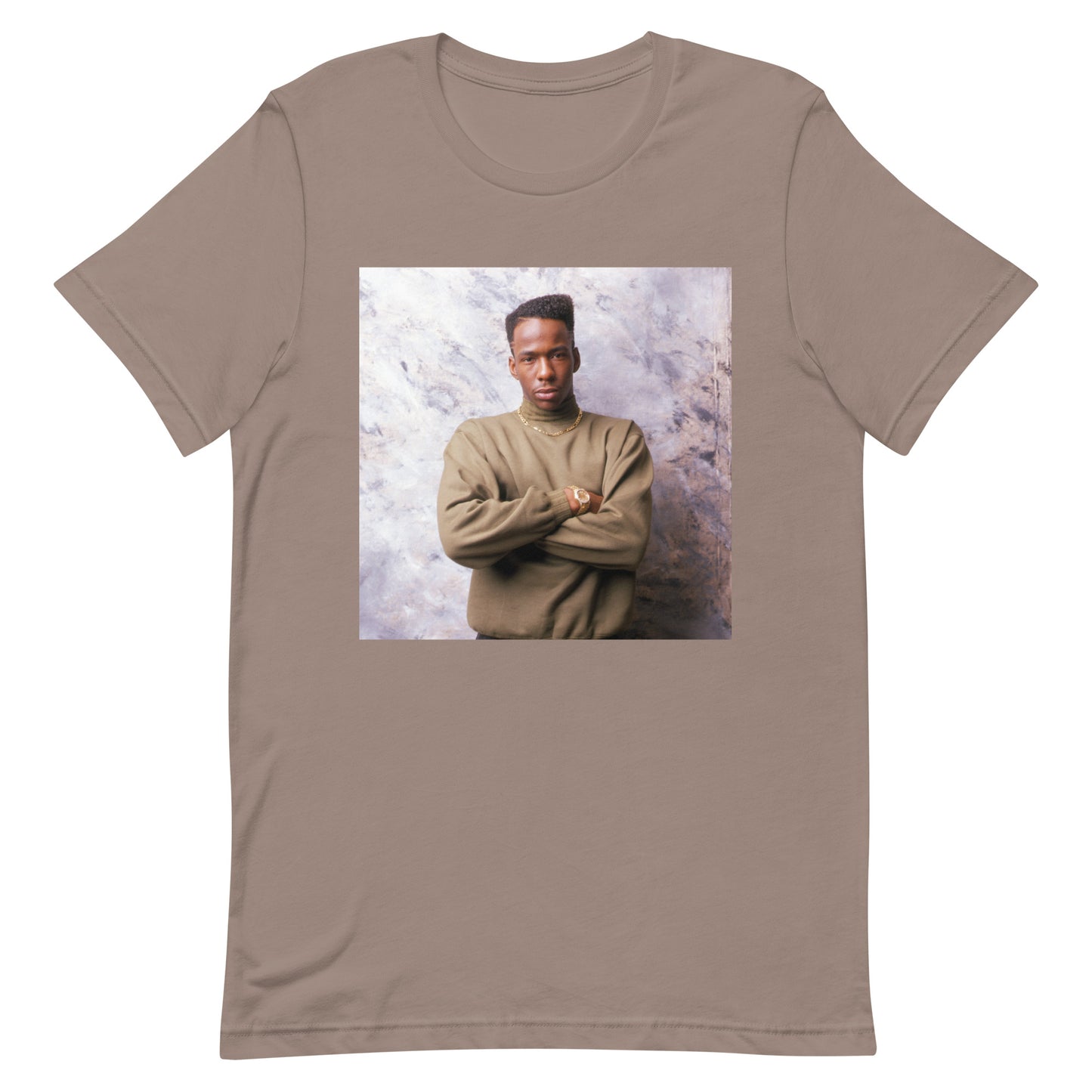 Luxe Soulstar My Prerogative Vintage Tee