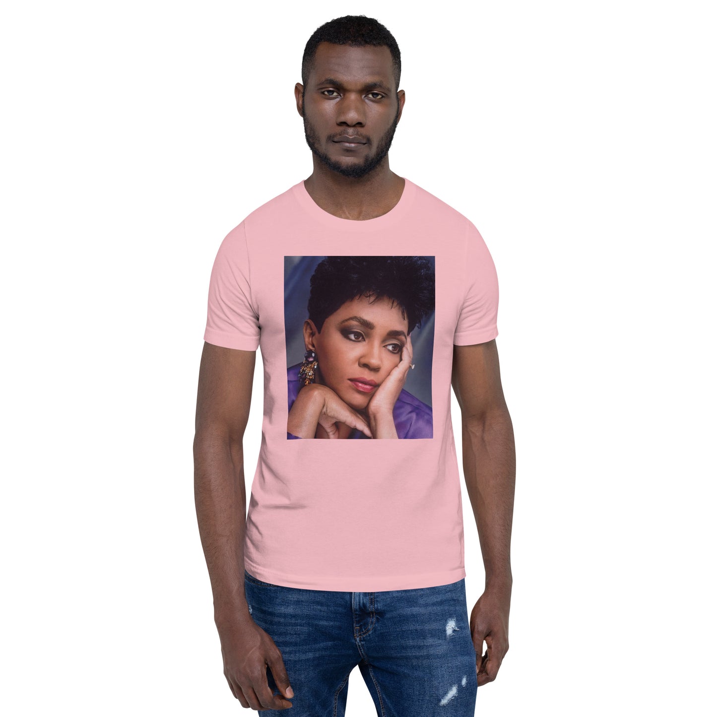 Luxe Soulstar The Songtress Vintage Tee