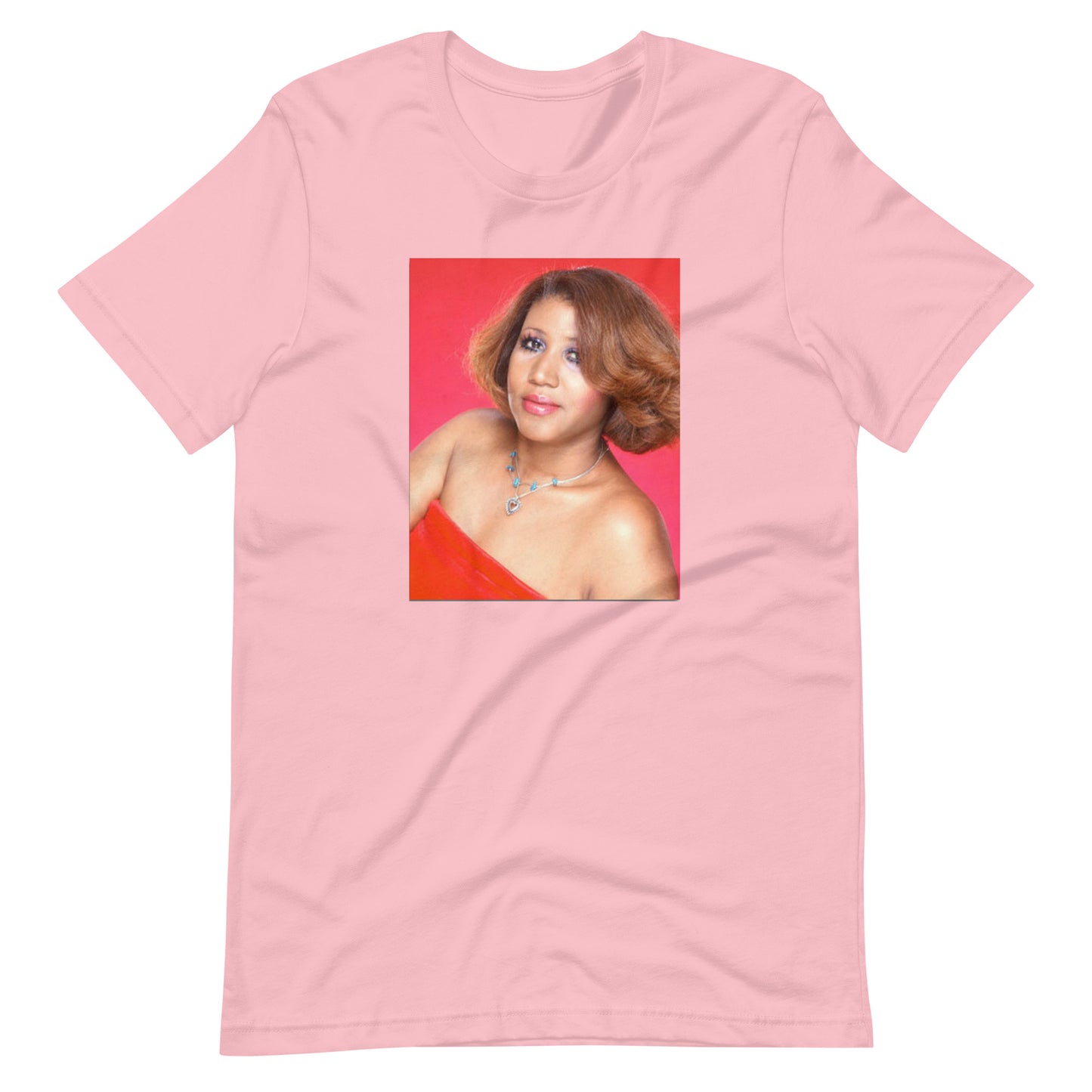 Luxe Soulstar Queen of Soul Vintage Tee