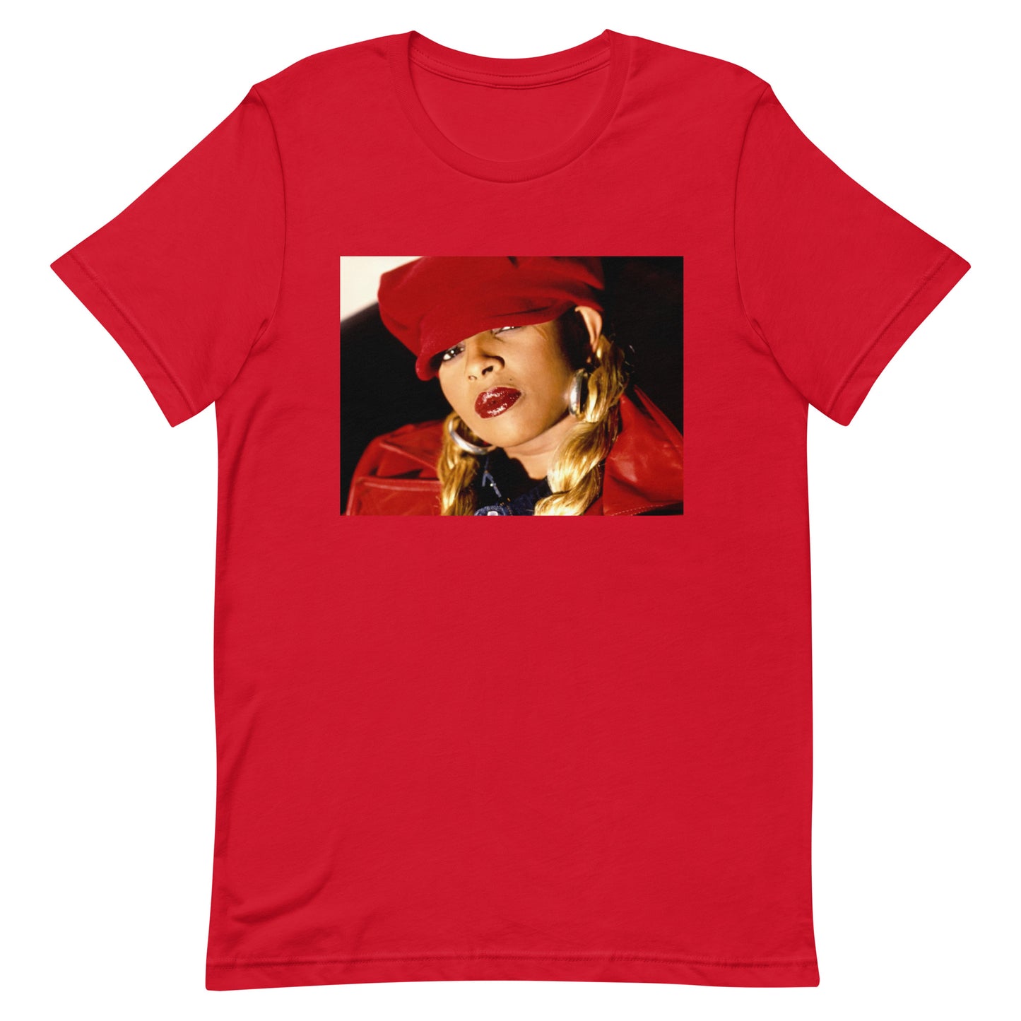 Luxe Soulstar Queen Of Hip-Hop/Soul Vintage Tee
