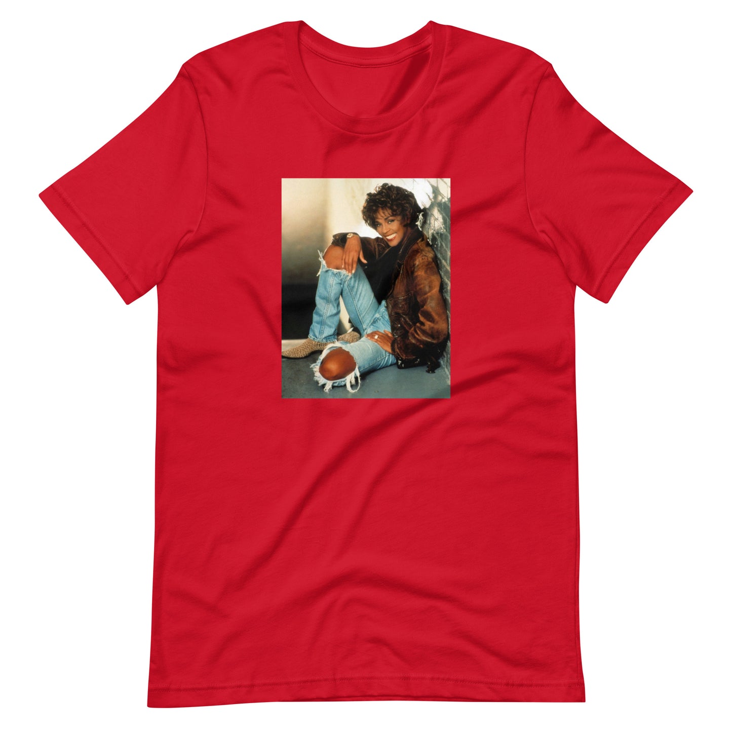 Luxe Soulstar The Voice Vintage Tee