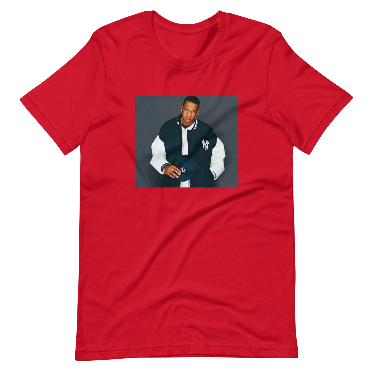 Luxe Soulstar Jigga Man Vintage Tee