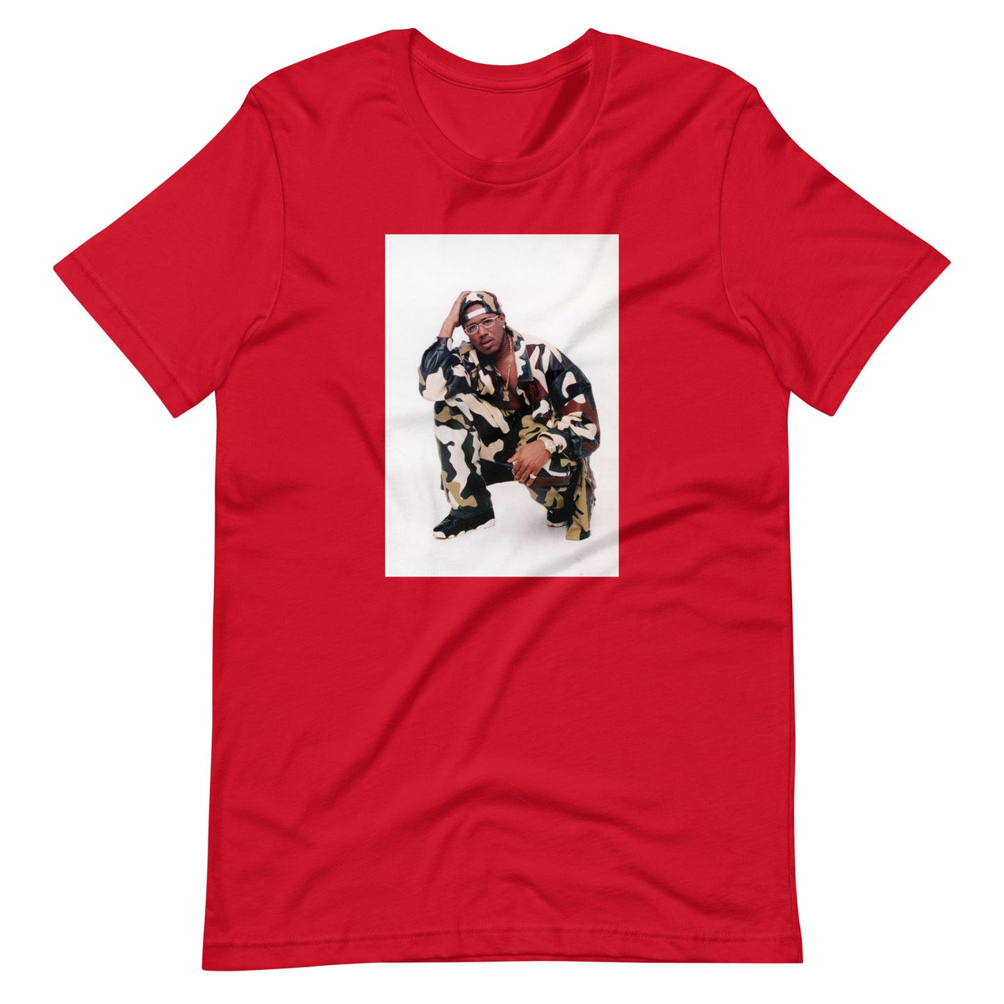 Luxe Soulstar No Limit Vintage Tee