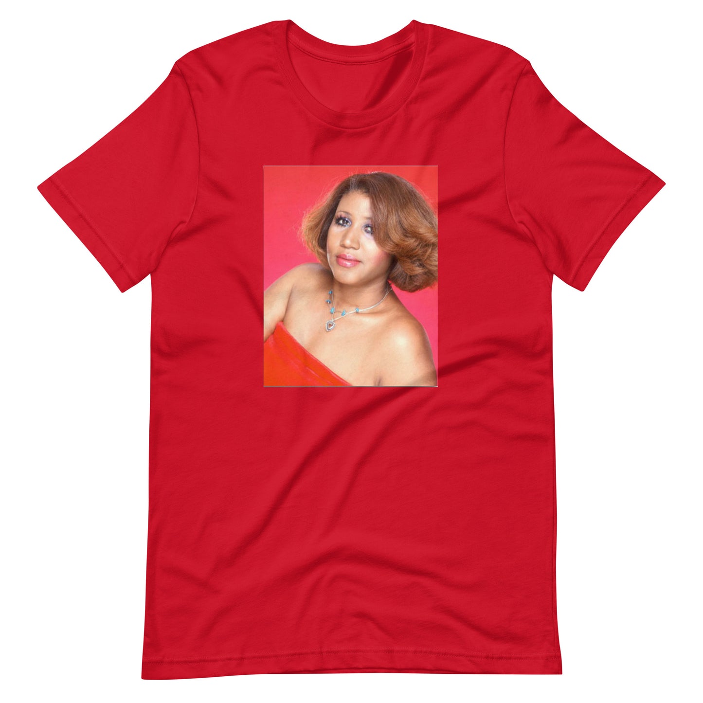 Luxe Soulstar Queen of Soul Vintage Tee