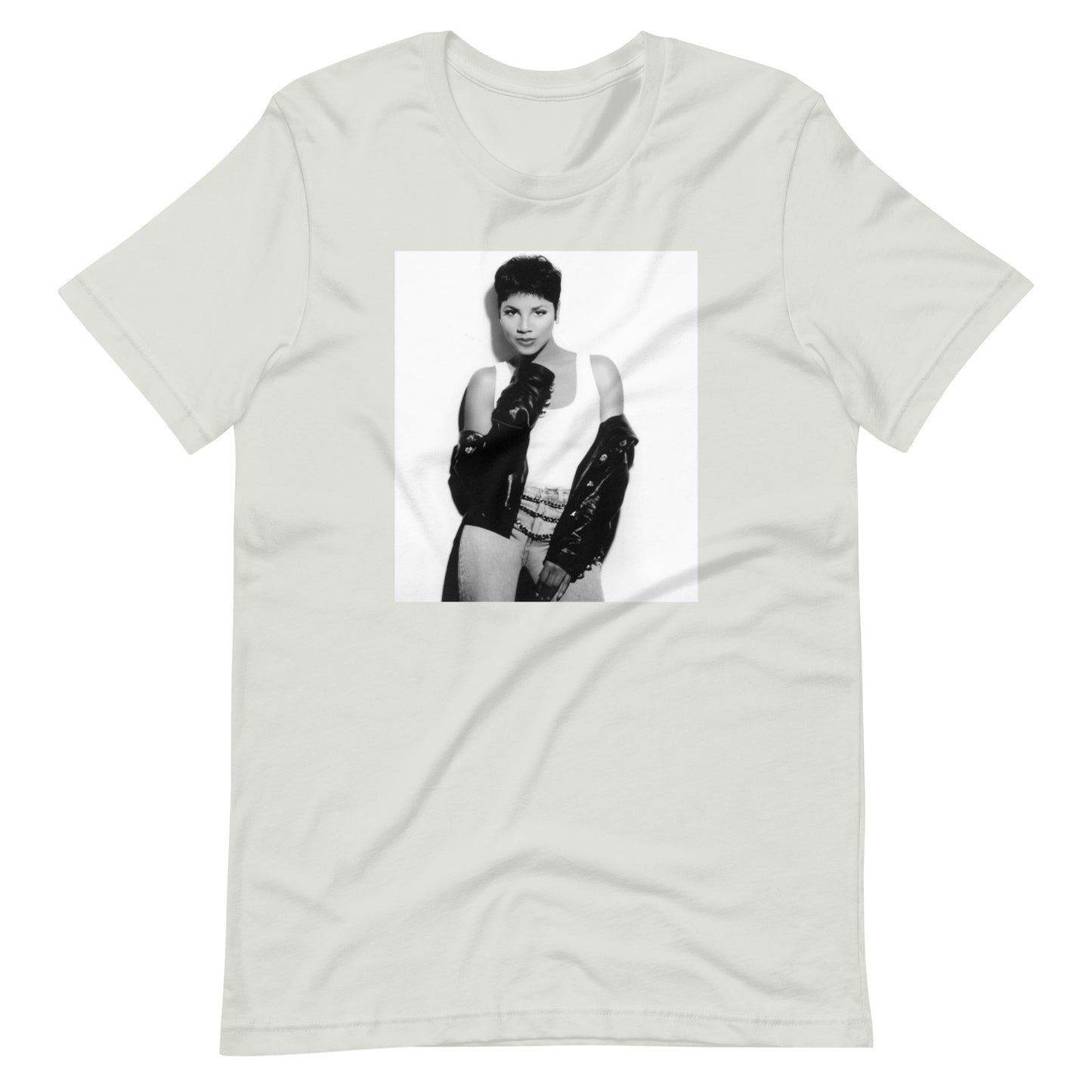 Luxe Soulstar Breathe Again Vintage Tee