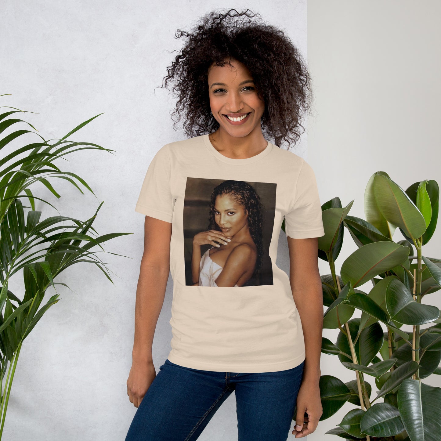 Luxe Soulstar Living Legend Vintage Tee