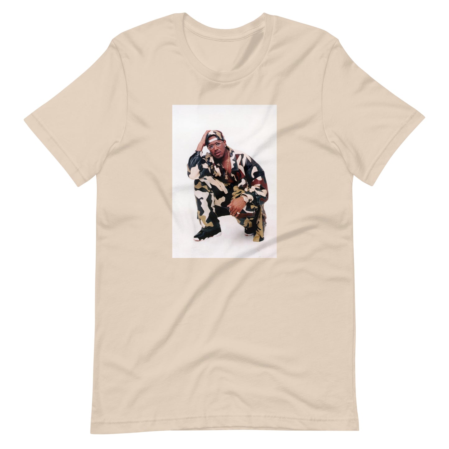 Luxe Soulstar No Limit Vintage Tee