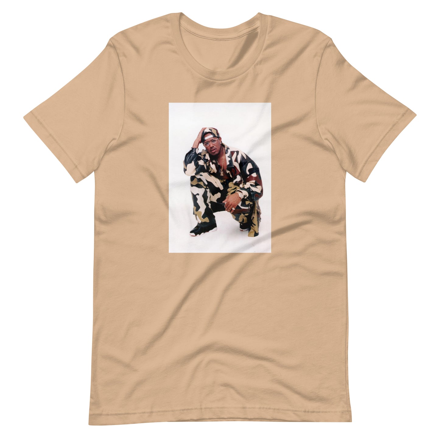 Luxe Soulstar No Limit Vintage Tee