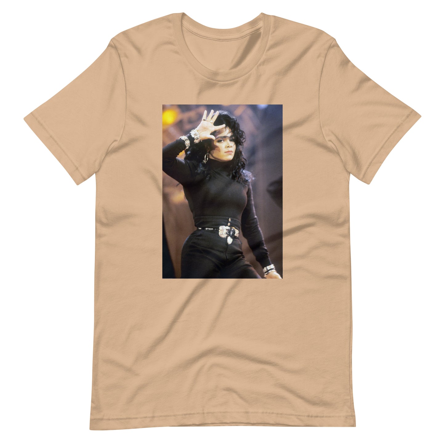 Luxe Soulstar Pleasure Principle Vintage Tee