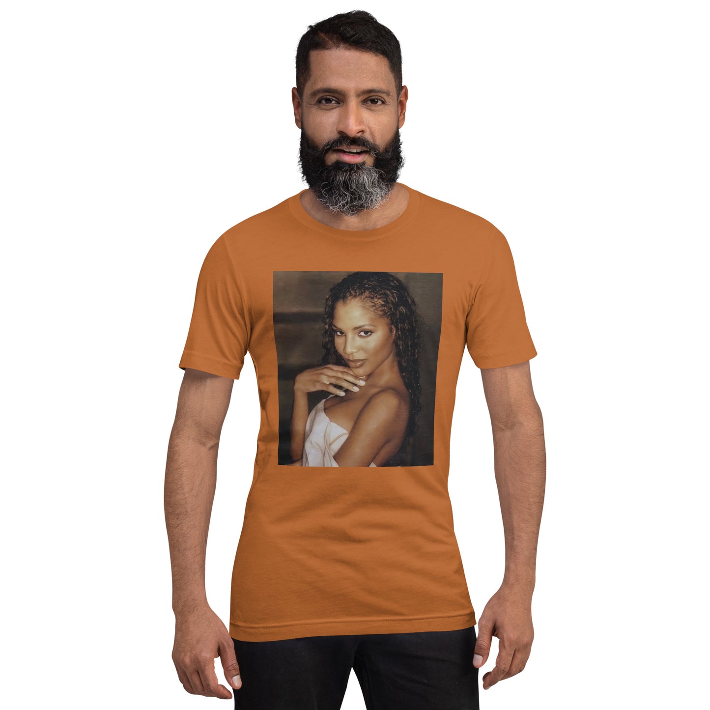 Luxe Soulstar Living Legend Vintage Tee
