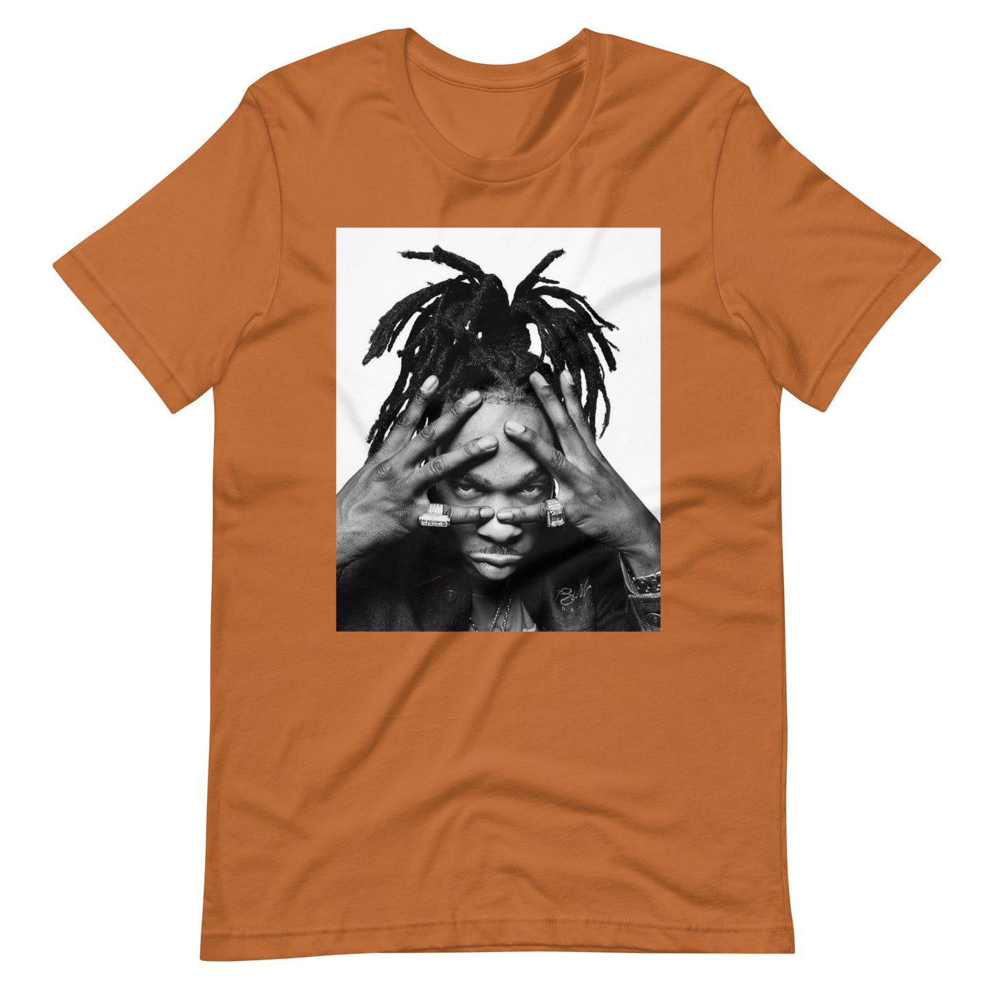 Luxe Soulstar The Conglomerate Vintage Tee