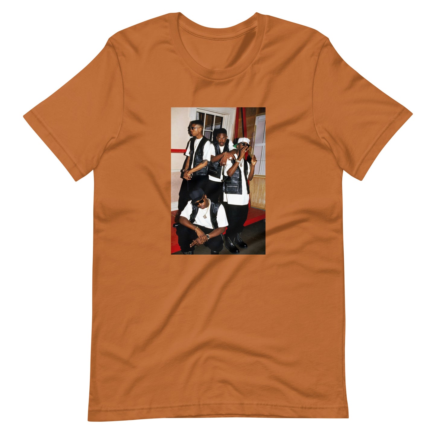 Luxe Soulstar Mad Band Vintage Tee