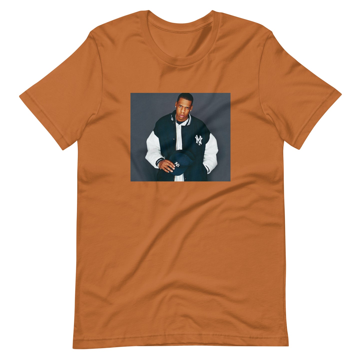 Luxe Soulstar Jigga Man Vintage Tee