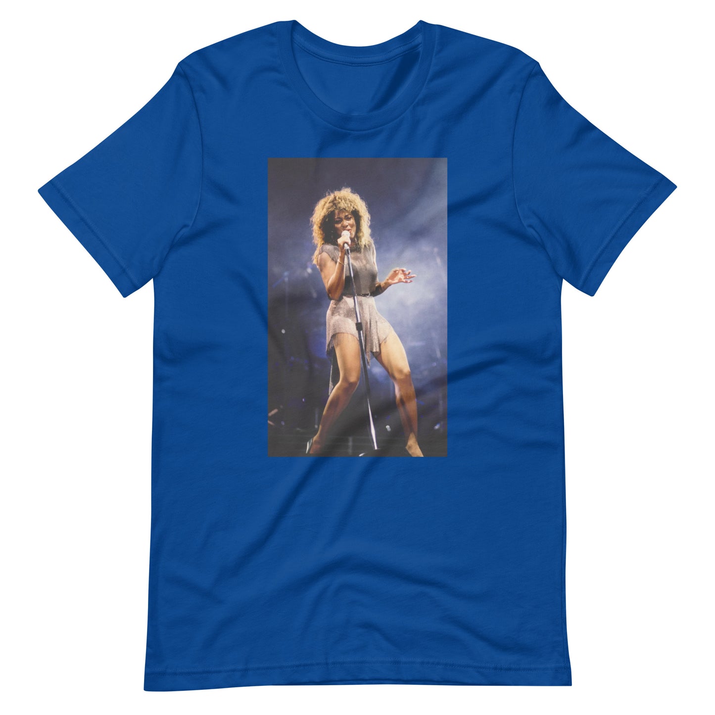 Luxe Soulstar Simply The Best Vintage Tee