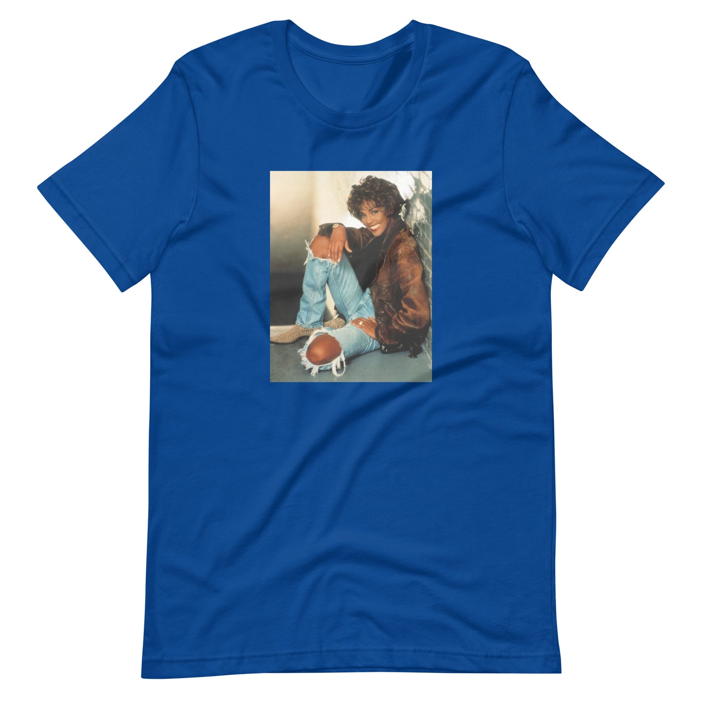 Luxe Soulstar The Voice Vintage Tee