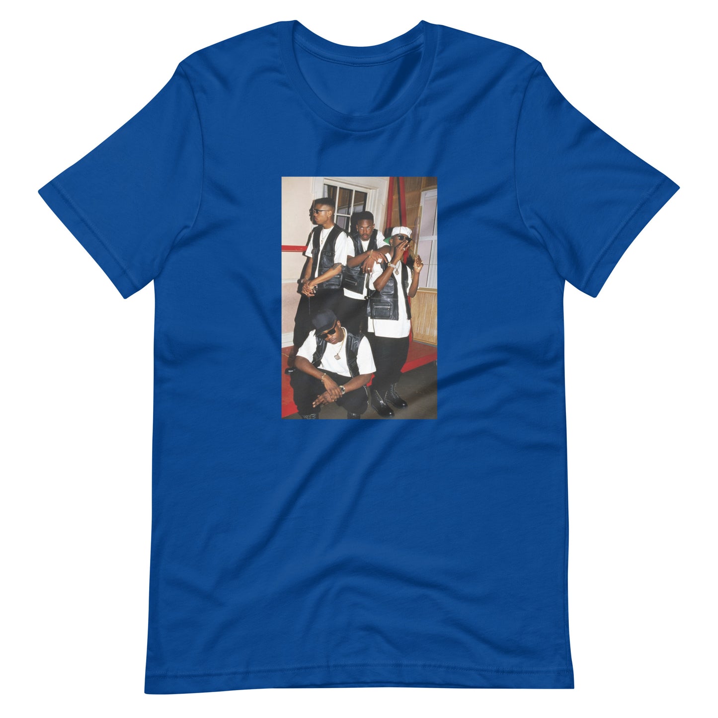 Luxe Soulstar Mad Band Vintage Tee