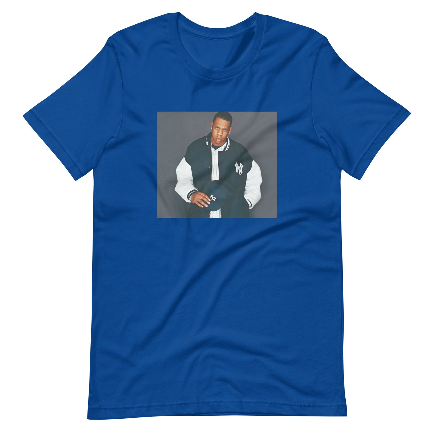 Luxe Soulstar Jigga Man Vintage Tee