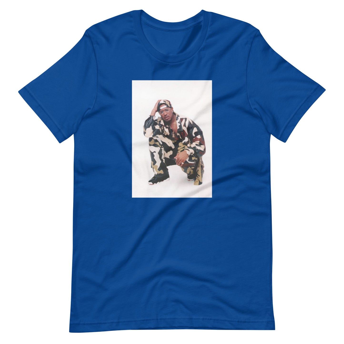 Luxe Soulstar No Limit Vintage Tee