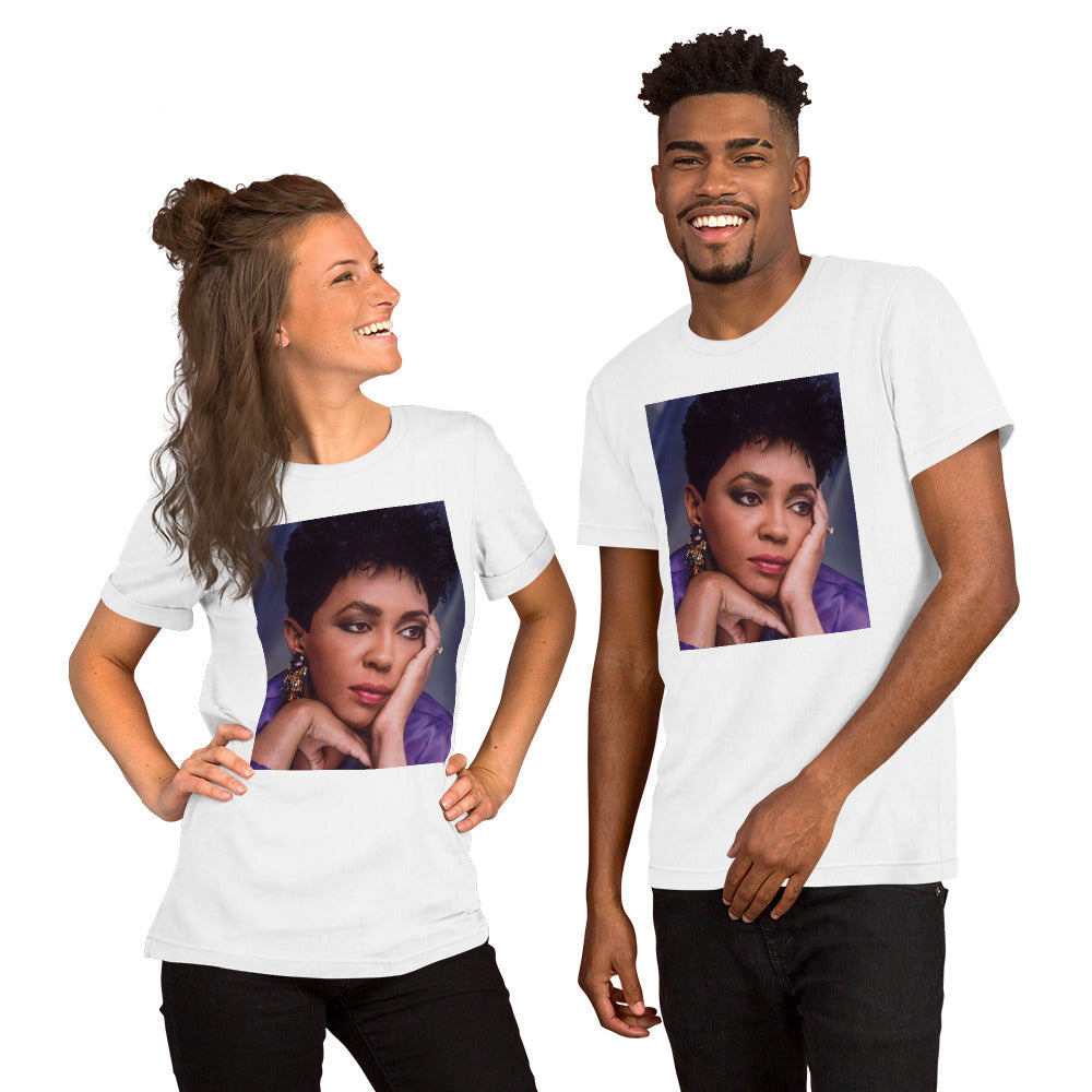 Luxe Soulstar The Songtress Vintage Tee