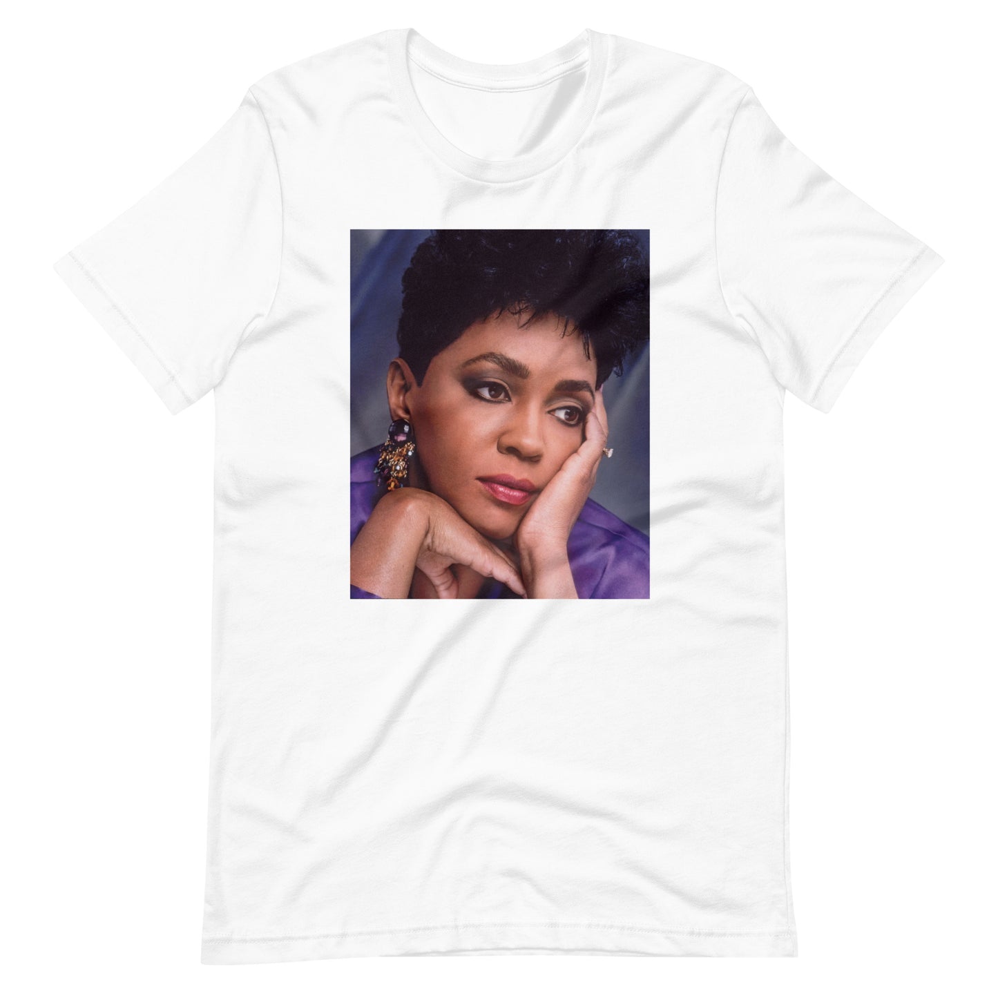 Luxe Soulstar The Songtress Vintage Tee