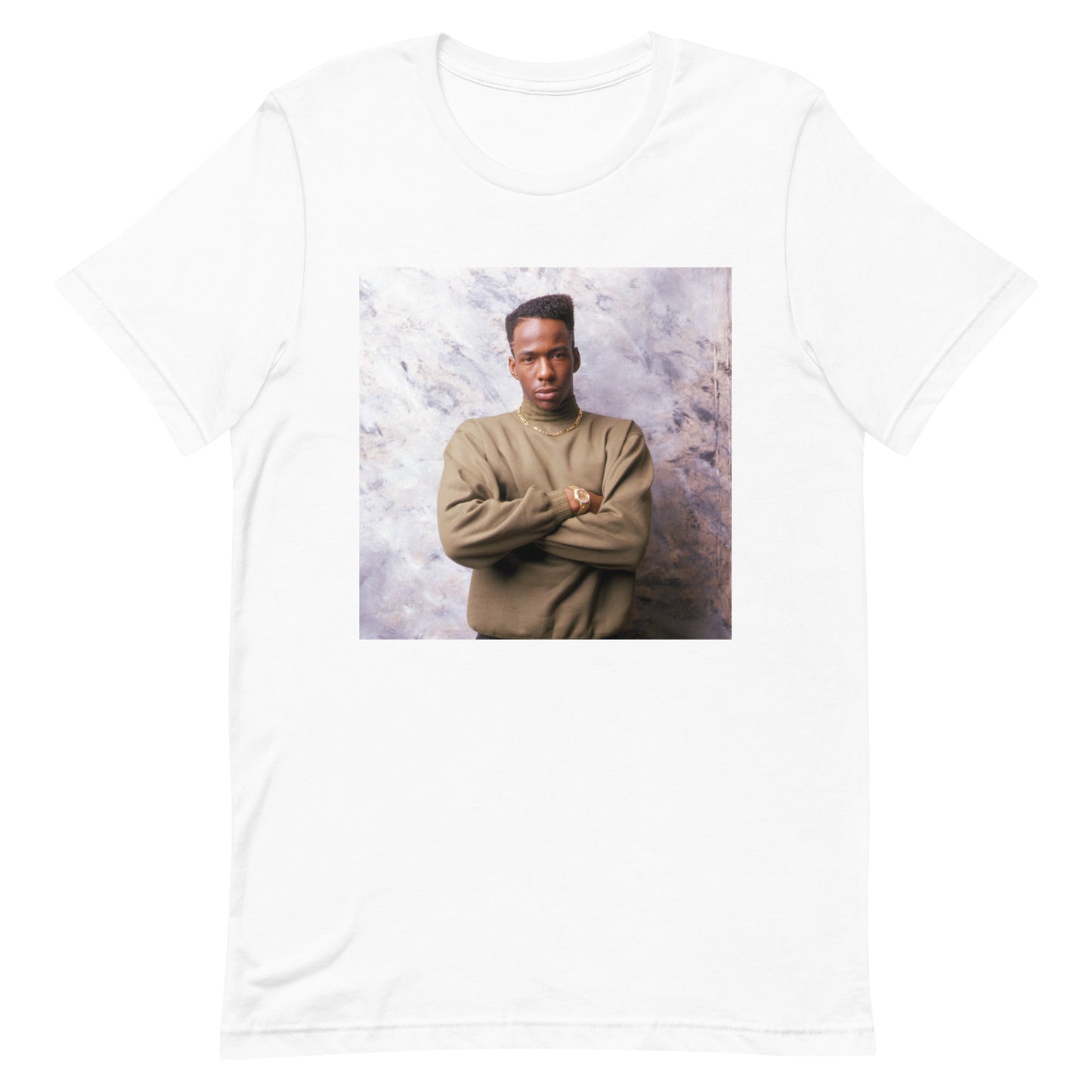 Luxe Soulstar My Prerogative Vintage Tee
