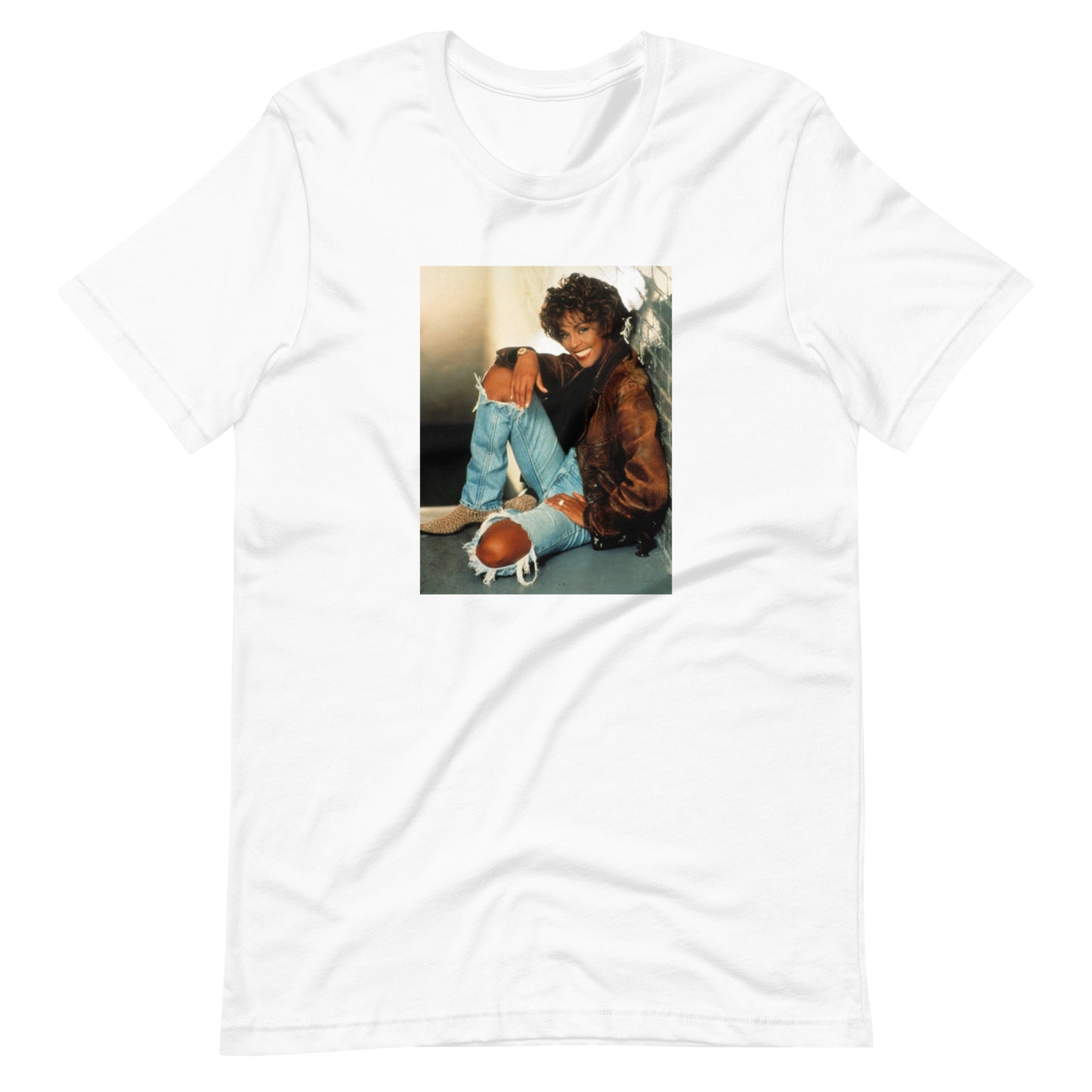 Luxe Soulstar The Voice Vintage Tee