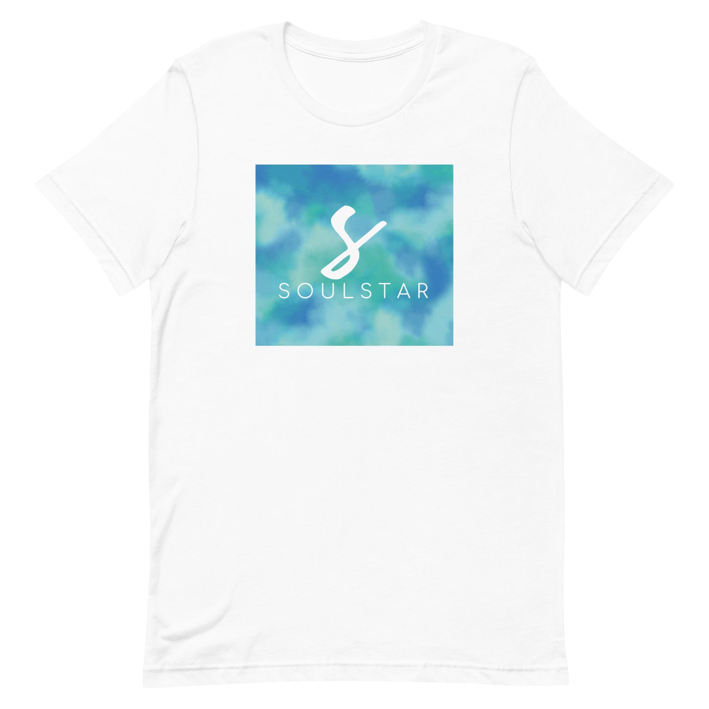 Luxe Soulstar Women's Aqua Tee