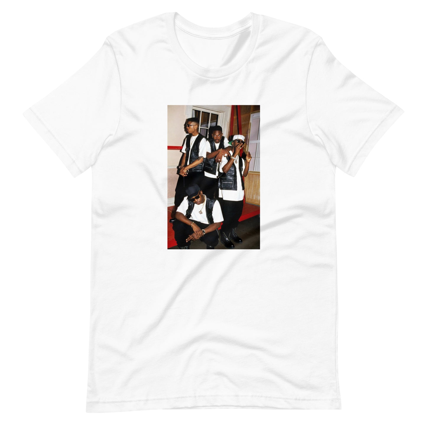 Luxe Soulstar Mad Band Vintage Tee