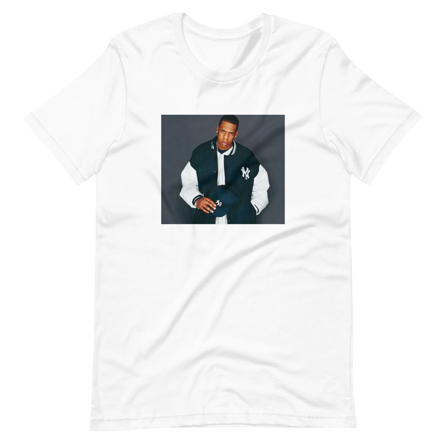 Luxe Soulstar Jigga Man Vintage Tee