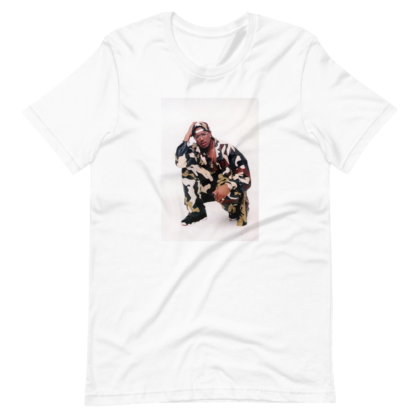 Luxe Soulstar No Limit Vintage Tee