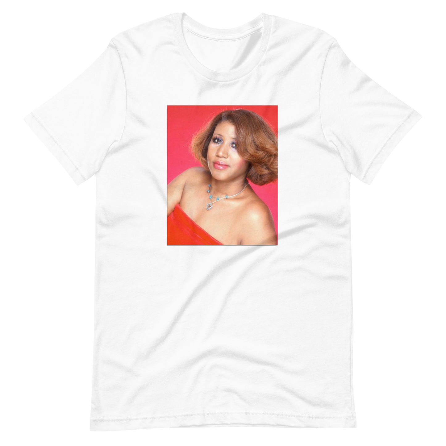 Luxe Soulstar Queen of Soul Vintage Tee