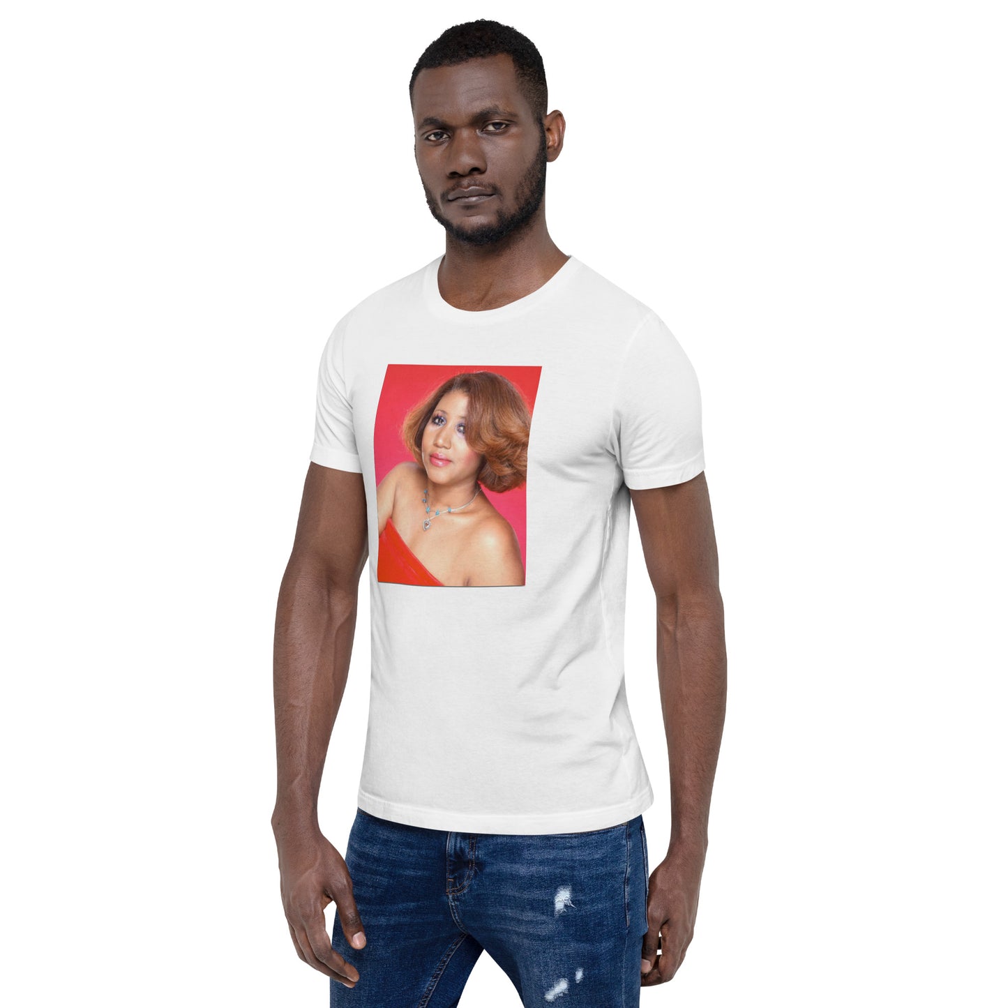 Luxe Soulstar Queen of Soul Vintage Tee