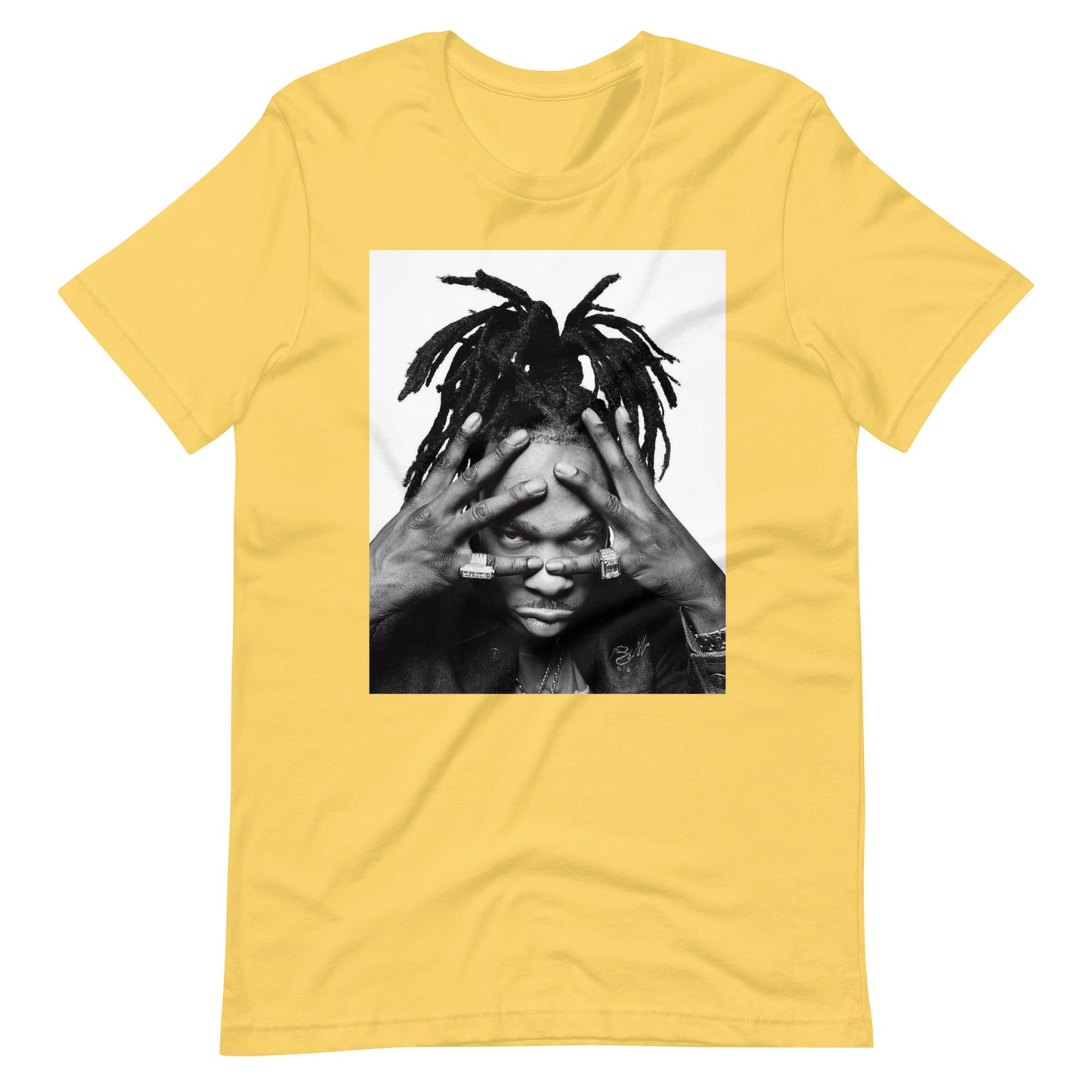 Luxe Soulstar The Conglomerate Vintage Tee