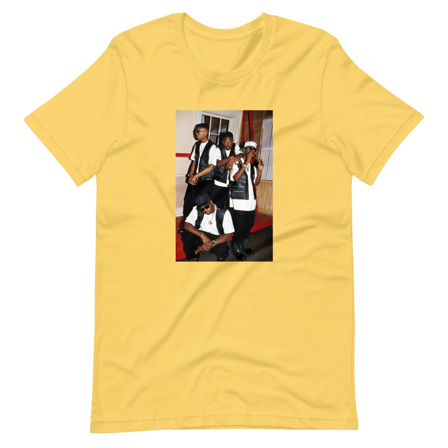 Luxe Soulstar Mad Band Vintage Tee