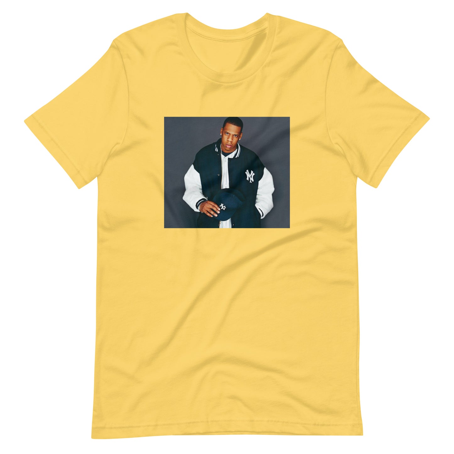 Luxe Soulstar Jigga Man Vintage Tee