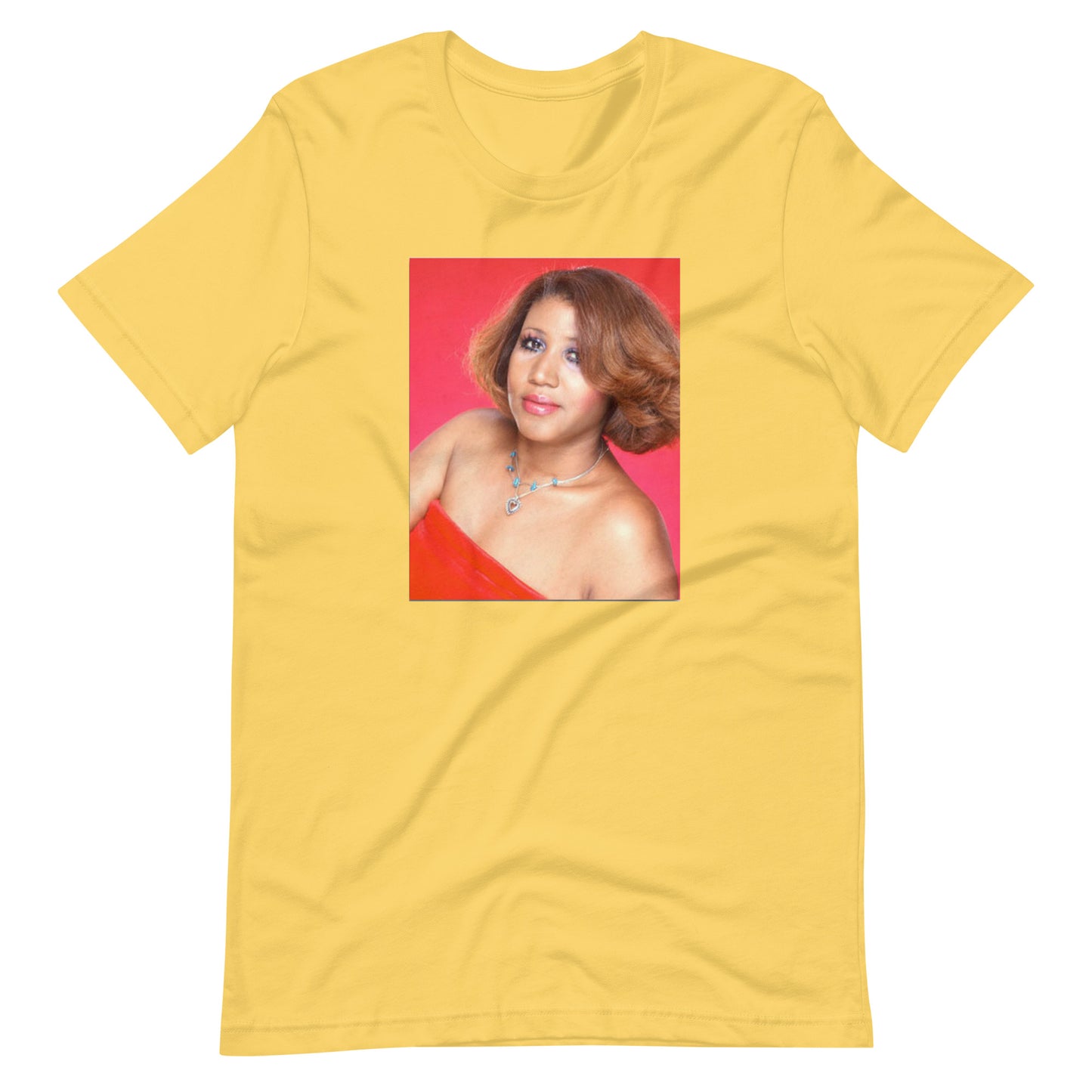 Luxe Soulstar Queen of Soul Vintage Tee