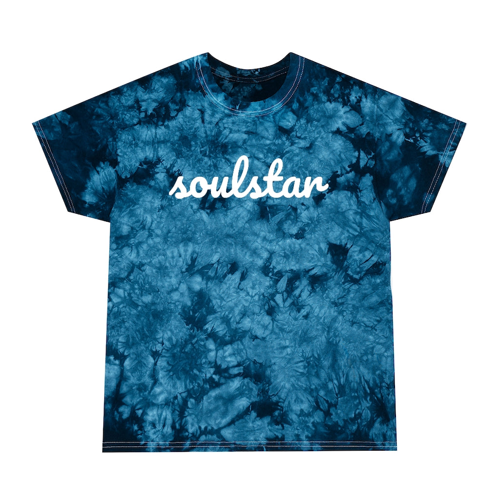 Classic Soulstar Unisex Crystal Tie-Dye Tee