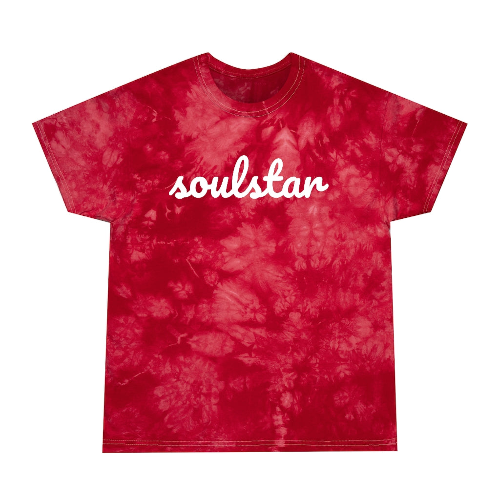 Classic Soulstar Unisex Crystal Tie-Dye Tee
