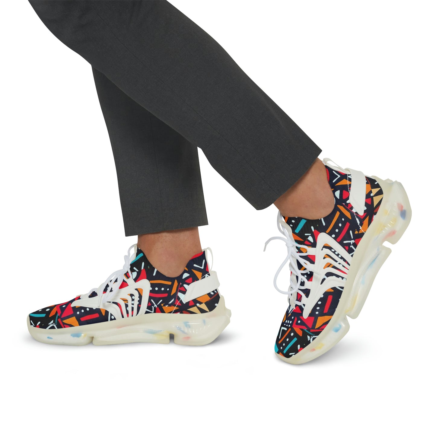 The Darren Anthony Limited Edition Mesh Sneakers