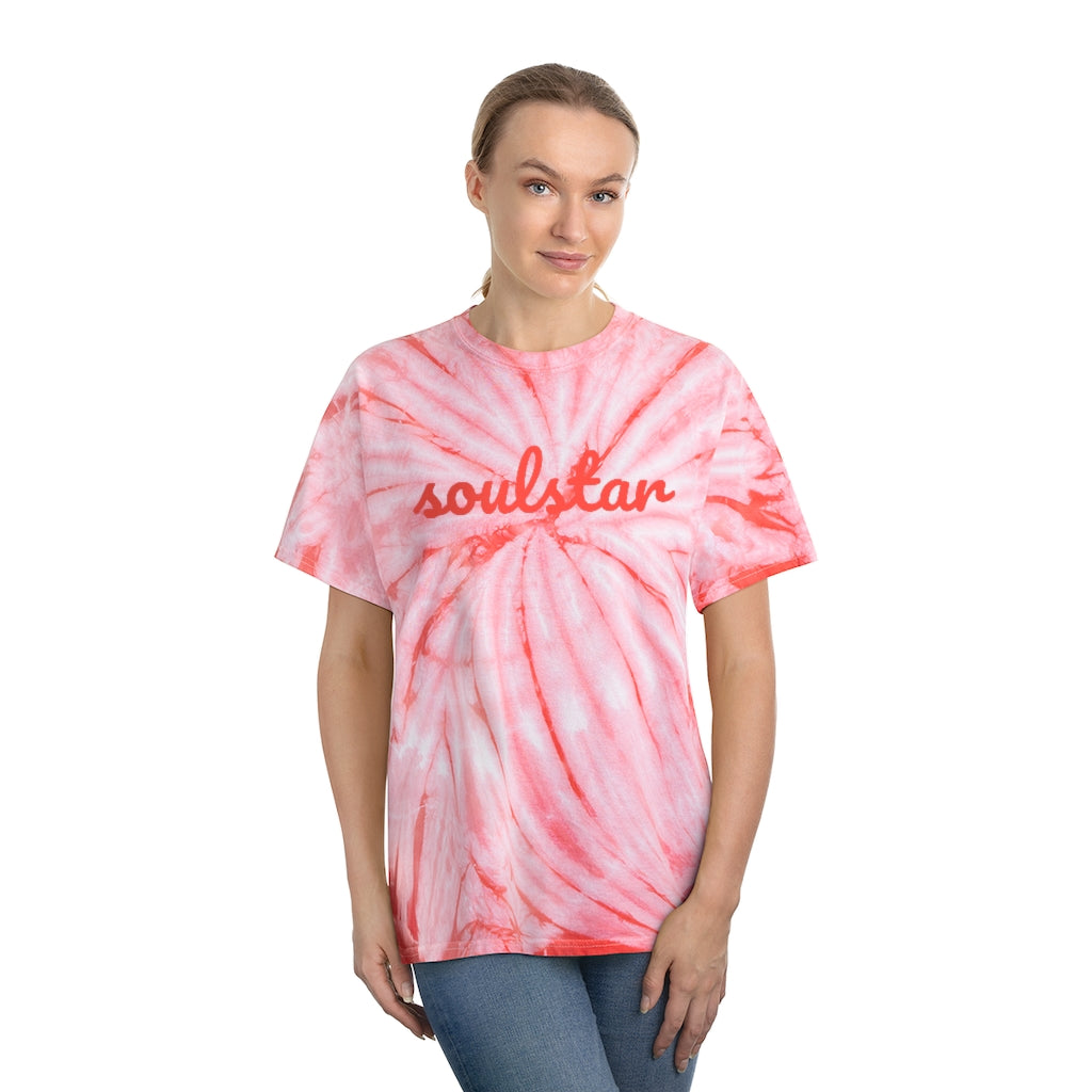 Classic Soulstar Unisex Cyclone Tie-Dye Tee