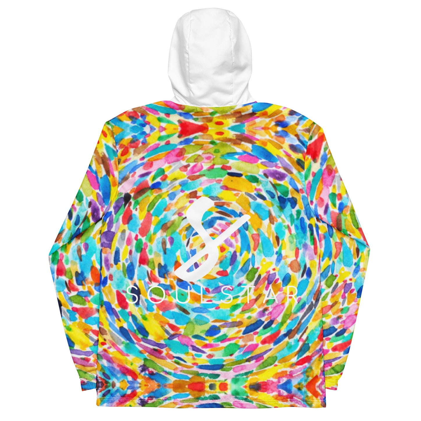 Luxe Soulstar Men’s Candy Windbreaker