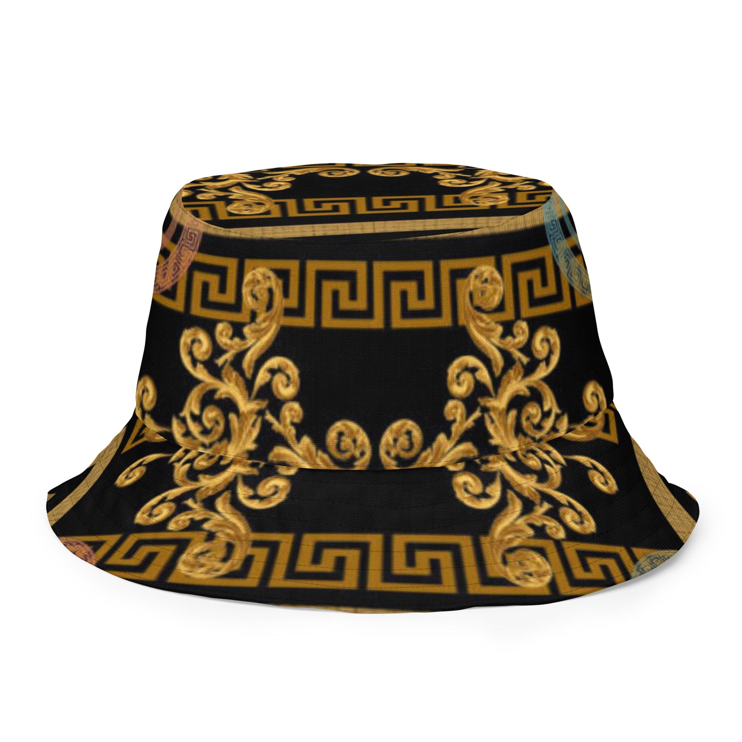 Soulstar 1984 Baroque Reversible Bucket Hat