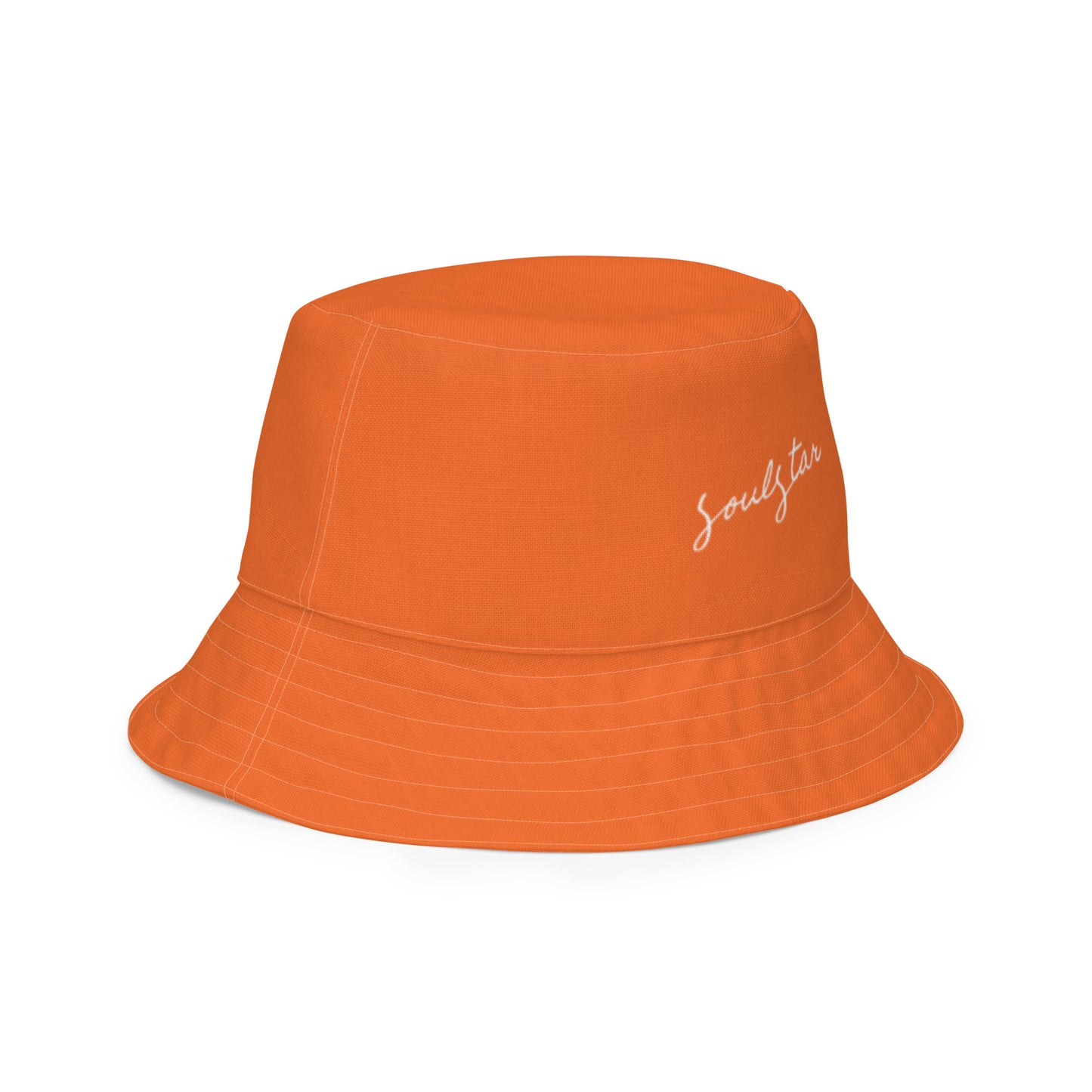 Signature Soulstar Tie-Dye Reversible Bucket Hat