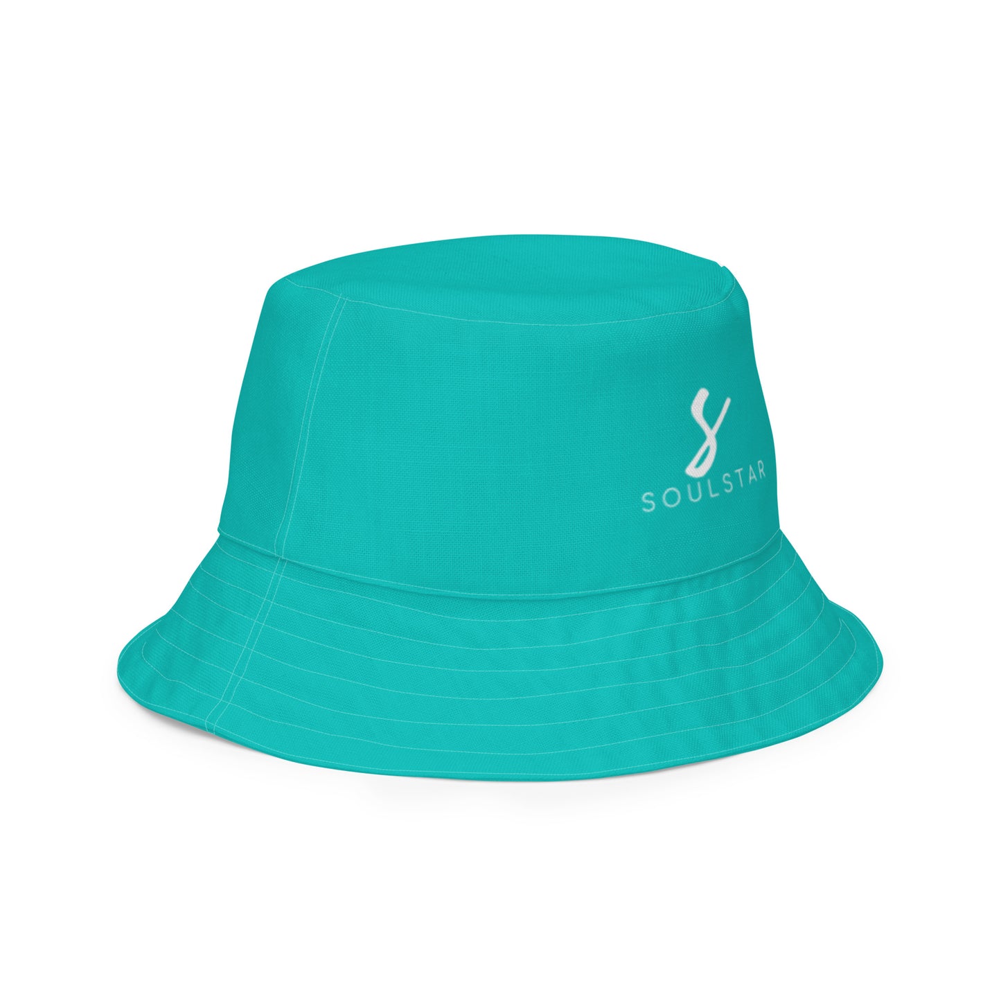 Luxe Soulstar Drippin' Reversible Bucket Hat