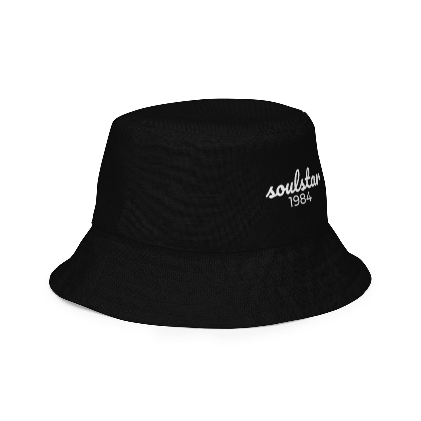 Soulstar 1984 Baroque Reversible Bucket Hat
