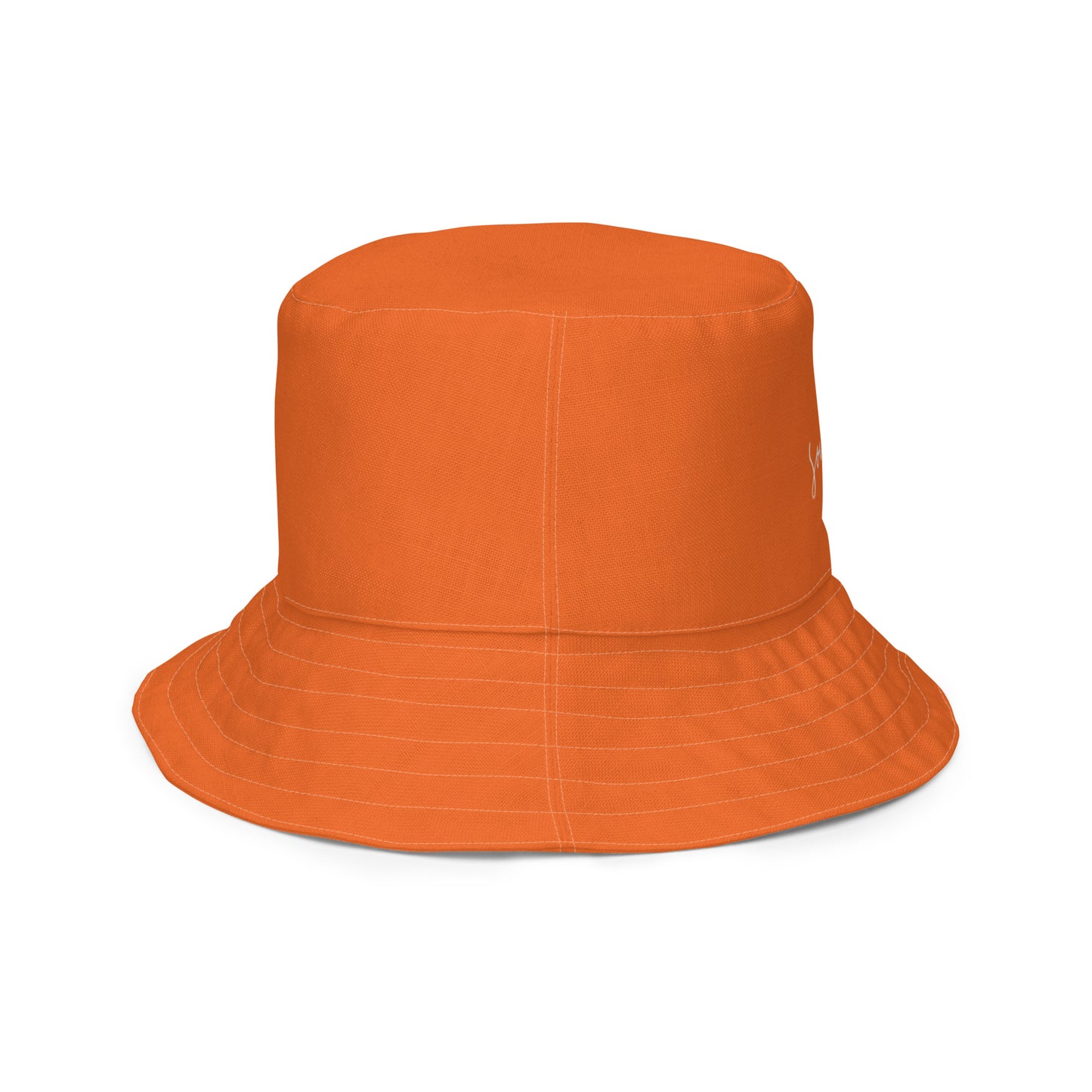Signature Soulstar Tie-Dye Reversible Bucket Hat