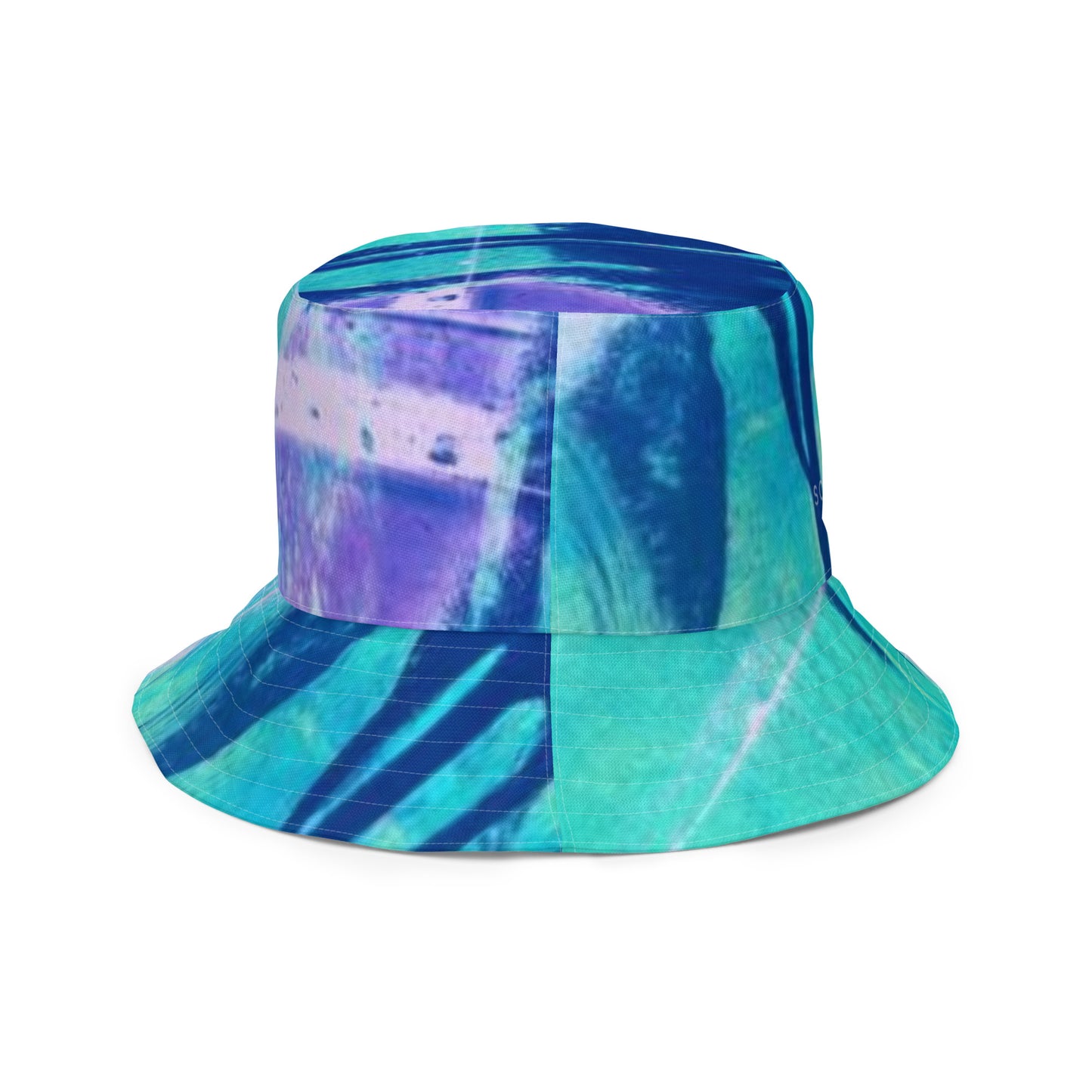 Luxe Soulstar Drippin' Reversible Bucket Hat