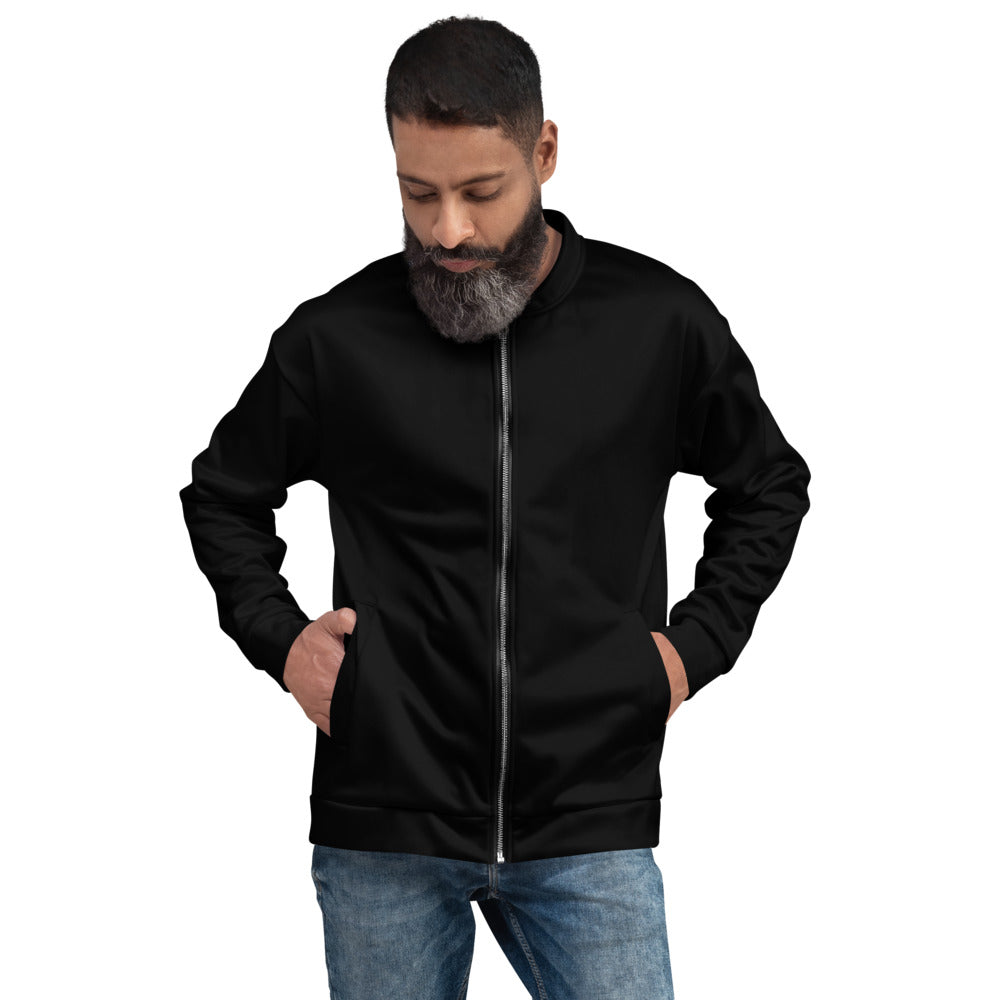 Classic Soulstar 1984 Black Bomber Jacket