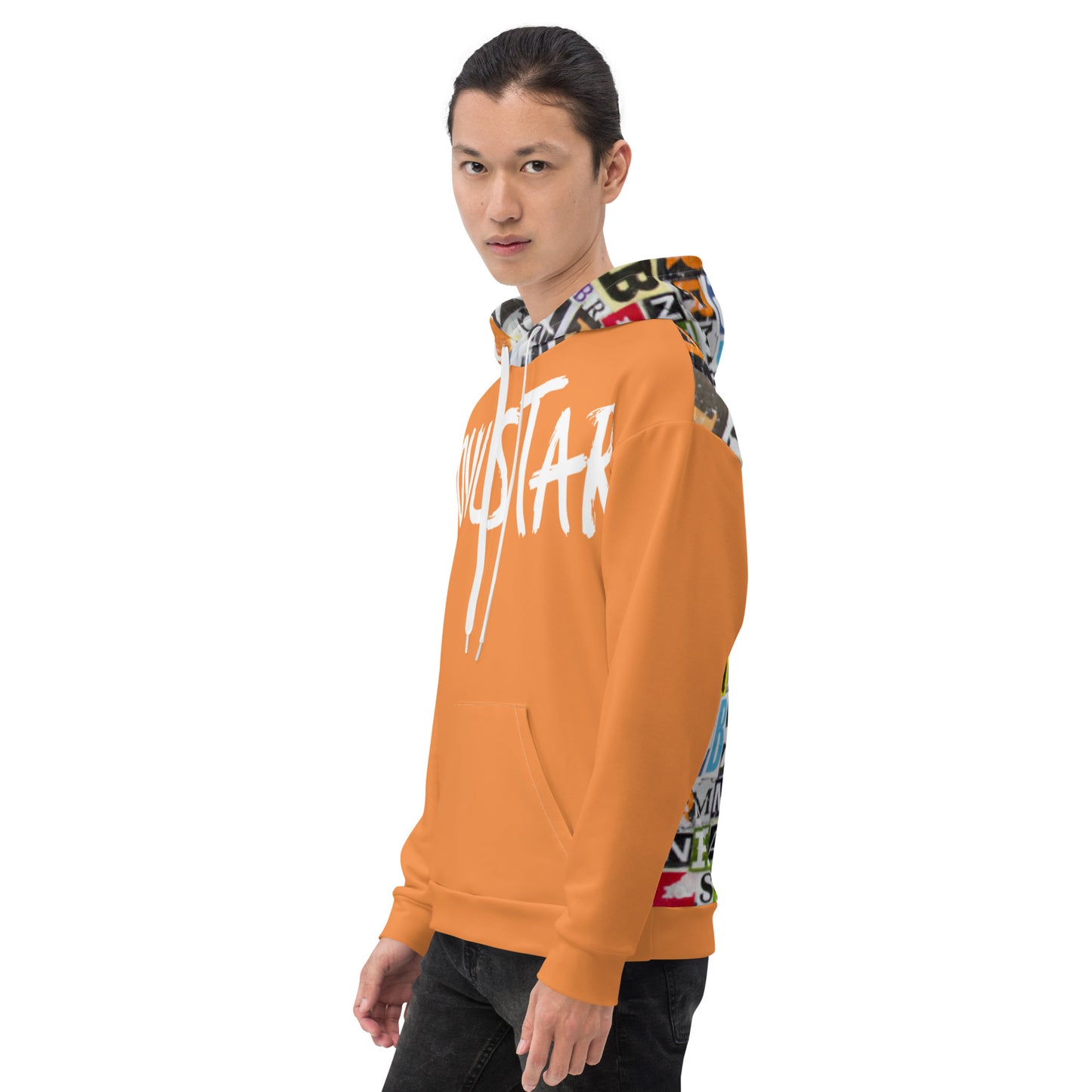 Soulstar Magazine Hoodie